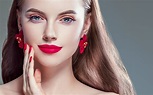 How to Make Red Lipstick Last | Fashionisers©