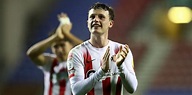 Sunderland striker Nathan Broadhead could be out for up to a month - The72