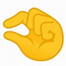 Middle Finger Emoji PNG HD | PNG Mart