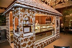Best Gingerbread House | The Cake Boutique