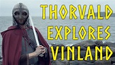 When Vikings Met Native Americans: The Voyage of Thorvald Erikson - YouTube
