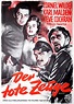 Filmplakat: tote Zeuge, Der (1952) - Filmposter-Archiv