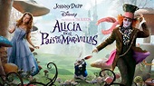 Ver Alicia en el País de las Maravillas | Película completa | Disney+