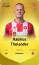 Rasmus Thelander 2021-22 • Limited 173/1000