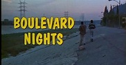 Cine en tu cara: Boulevard Nights - 1979