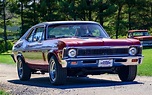 1969 Chevrolet Nova in 2020 | Chevrolet nova, Car features, Chevrolet