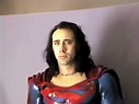 Previously unseen footage of Nicolas Cage as Superman has emerged ...