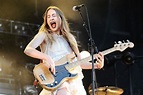 HAIM’s Este Haim on Teaming with Fender and Proving People Wrong