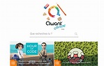 Qwant Junior - Une version pour enfants du moteur de recherche
