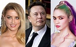 Elon Musk: Ellas han sido sus parejas (y esposas) - CHIC Magazine