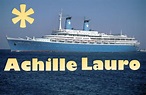 Flashback in maritime history: Hijacking of Achille Lauro 7 October ...