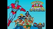Capitán Planeta y los planetarios (Intro Latino) - YouTube