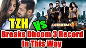 Tiger Zinda Hai Defeats Dhoom 3 First Week Worldwide Collection - YouTube