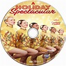 A Holiday Spectacular [DVD] [DISC ONLY] [2022] - Seaview Square Cinema