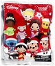 Disney 3D Figural Foam Bag Clip Series 1 Disney Christmas Mystery Pack ...