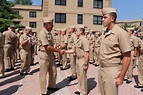 Midshipmen Receive Third Term Awards | U.S. Merchant Marine Academy