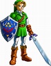 The Legend of Zelda: Ocarina of Time characters | Zeldapedia | FANDOM ...