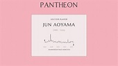 Jun Aoyama Biography - Japanese footballer | Pantheon