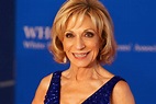 Journalist Andrea Mitchell on fighting to cover big stories