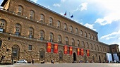Pictures of Pitti Palace, Florence - Italy - ItalyGuides.it