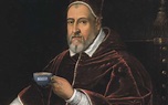 Pope Clement VIII - The Man Who Baptized The Devil's Brew. - Chino Product