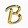B Alphabet Png Images Transparent Background Free Download Proofmart ...