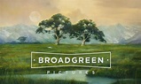 Broad Green Logo | Robert Hunt
