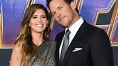 A 10 meses de su boda, Chris Pratt y su esposa esperan a su primer bebé ...