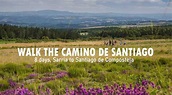 Walk the Camino de Santiago 2024 | SGTREK