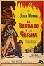 El Bárbaro y la Geisha (The Barbarian and the Geisha), de John Huston ...