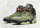 Air Jordan 6 Travis Scott | SneakerNews.com