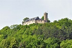 Burg Greifenstein - Bad Blankenburg - Thüringen