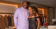 Who is Steve Harvey's wife Marjorie? Talk show host found love after ...
