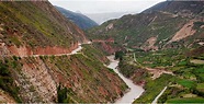 Río Mantaro, lista de ríos del Perú - información de Perú