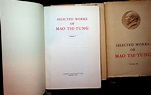 Selected Works of Mao Tse-Tung (3 vols.) by Mao Tse-Tung (Mao Zedong ...