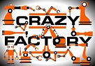 Logo Paket Höflichkeit crazy factory paket verfolgen Gemeinschaft ...