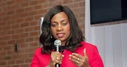 Remark by First Lady Clar Marie Weah at Merck Foundation Summit