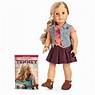 American Girl DVM11 Tenney Grant Doll and Book - Walmart.com