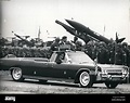 Jun. 06, 1963 - Kennedy in Germany: President Kennedy troops the line ...