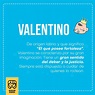 Valentino | Naranxadul