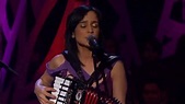 Seria Feliz - Julieta Venegas (MTV Unplugged) HD 720p - YouTube