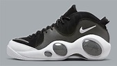 Nike Air Zoom Flight 95 OG Jason Kidd 2022 Release DM0523-001 | Sole ...