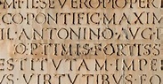 Historia de la Lengua Española: La lengua de los romanos