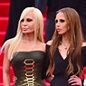 Donatella Versace and her daughter Allegra donate €200,000 to Milan ...
