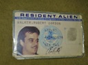 Resident Alien Card | Angel Hagalaz | Flickr