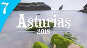 Asturias 2018. Dia 7 - YouTube