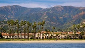 Hilton Santa Barbara Beachfront Resort - 633 East Cabrillo Boulevard ...