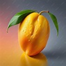 Premium Photo | Fruit mango generated by ai artificial intelligence