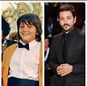 A-List Mexican start Diego Luna: how he looked circa 1995 when he was a ...