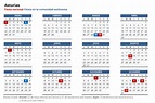Calendario laboral 2018: todos los días festivos | El Comercio